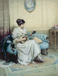 Musikalische Zwischenspiel, 1917